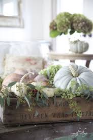 Simple Sweet Autumn Vignette Herbst Dekoration Herbstliche Wohnungsdekoration Herbst Schaufenster