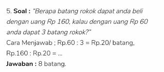Kisi kisi psikotes alfamart 2021. 20 Contoh Soal Psikotes Matematika Dalam Bentuk Cerita