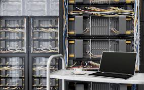 Which Fire Extinguisher Should I Use Around Servers and Computers? -  Fireline