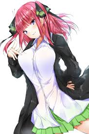 Jun 19, 2021 · character? Nakano Nino Go Toubun No Hanayome Image 2796336 Zerochan Anime Image Board