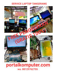 Cara lain, dengan mengecek kondisi ram, vga, serta driver namun jika anda menemukan adanya titik putih (atau warna lain) pada layar, maka itu berarti memang terdapat dead pixel pada layar anda. Service Laptop Tangerang Home Facebook
