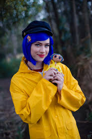About 0% of these are human hair. Wallpaper Nichameleon Model Blue Hair Dyed Hair Blue Eyes Looking At Viewer Red Lipstick Cosplay Yellow Jacket Berets Doll Forest Depth Of Field Portrait Display Smiling Women Outdoors 3648x5472 Striks