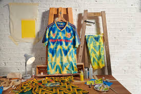 Arsenal eyes lamptey as bellerin replacement. Afcstuff On Twitter Arsenal X Adidas X Pharrell Williams Arsenal S Iconic Bruised Banana Shirt Has Been Reimagined With A Paint Bleed Effect Update Features Hand Painted Crests Manufacturer Logos With The Word
