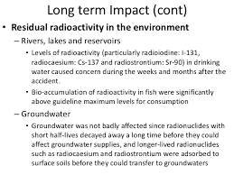 The 1986 chernobyl disaster triggered the release of substantial amounts of radioactive as of 2021update it is the most significant unintentional release of radioactivity into the environment. Chernobyl Disaster
