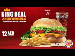 Tm & copyright 2021 burger king corporation. Burger King Uae Promotion Expat Lunch Break At Burger King Sheik Zayed Road Branch Dubai Youtube