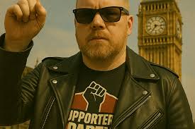 From childhood pain to political fire — the man fighting to give football  back to the fans.