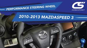 2020 popular 1 trends in automobiles & motorcycles with mazda 3 bolt and 1. 2010 2013 Mazdaspeed 3 Leather Steering Wheel