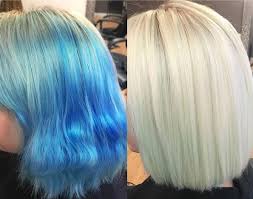 4 Ways To Remove Purple Blue Or Pink Dye From Your Hair Important Option 1 Is Risky