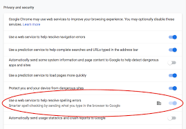 Enabling Spell Check For Everything You Type In Google Chrome