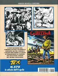 Tex Tutto Gigante Mensile Bd Informations Cotes Page 58
