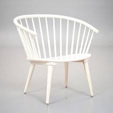 Pinn Fatolj Med Rundad Rygg Till Exempel Den Har Pinnstol Eker Design Gillis Ljunggren For Ikea 1960 Tal Furniture Interior Interior Design