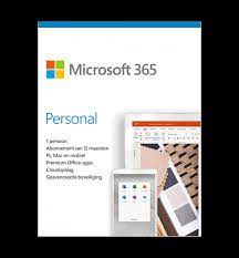 Maybe you would like to learn more about one of these? Microsoft 365 Personal 1user 1 Year Incl Word Excel Powerpoint Outlook Updates Onedrive