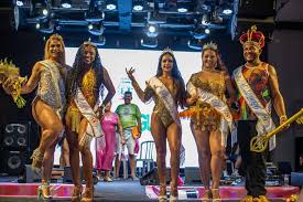 Baile de Abertura elege Corte do Carnaval 2026 em Paranaguá