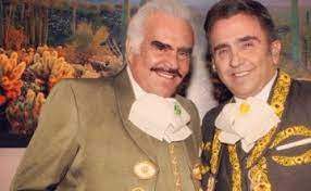 Por qué el hijo de Vicente Fernández no tiene dos dedos de su mano