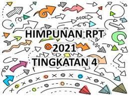 Himpunan Rpt 2021 Tingkatan 4 Kssm Travula