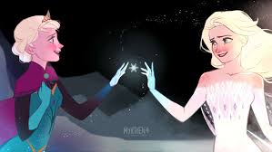 You Are The One You Ve Been Waiting For Frozen 2 Athena Saw Frozen 2 On Twitter You Are The One You Ve Been Waiting For All Of Your Life Frozen2 Disney Art Frozen Disney Movie Disney Frozen