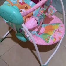 Nan secara otomatis dan memutarkan Ayunan Bayi Otomatis Ba Ar Shopee Indonesia