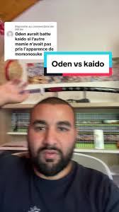 Oden vs Kaido: Une analyse approfondie sur le combat épique