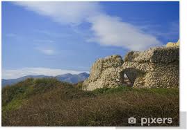 59 immobilien zum kauf, gianola, latina, italien: Tempio Di Gianola Poster Pixers We Live To Change