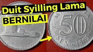 Share to twitter share to facebook share to pinterest. Senarai Harga Duit Kertas Lama Nazri Duit Antik Syiling Lama Kupon Getah British Duit Syiling Lama Boleh Jadi Kaya Ksaidet