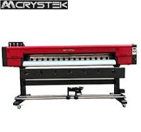 1.8m 1.9m Best Price Inkjet Eco Solvent Printer Xp600 Single Print Head  Cheap Price Large Format Printer