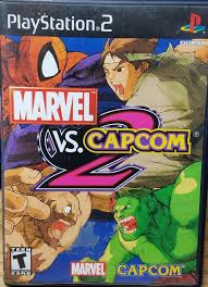 Capcom 3 is a crossover fighting game developed by capcom in collaboration with eighting. Marvel Vs Capcom 2 Playstation 2 Cib In 2021 Marvel Vs Capcom Marvel Vs Capcom Games