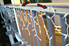 Another light source necessary for entertaining or recreational use. How To Hang Christmas Lights Outside