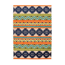 Maybe you would like to learn more about one of these? World Rug Gallery Contemporary Geometric Bohemian Indoor Outdoor Rug
