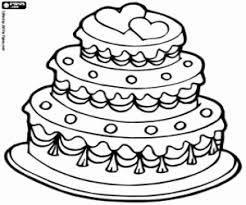 Get your totally free motorbike coloring pages for children and kids. Wedding Cake Coloring Page Printable Game