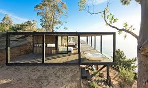 Chilsky Till House Ma Strechu Jednu Velkou Terasu Designmag Cz Architektur Haus Haus Architektur Architektur