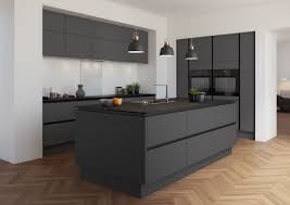 Ce Qu Est Un Ecueil Moderne Modernkitchen Monochrome Scandi Nordiques Modernecuisine Idees Modern Kitchen Design Modern Kitchen Latest Kitchen Designs