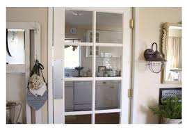 Follow the simple steps below to effectively install prehung swinging doors at the entrance way to your kitchen. Traditional Living Room Traditional Living Room Los Angeles Houzz