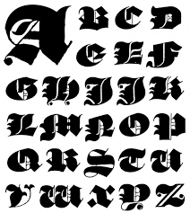 Old english alphabet u font for unusual lettering. 1 742 Old English Calligraphy Vector Images Free Royalty Free Old English Calligraphy Vectors Depositphotos