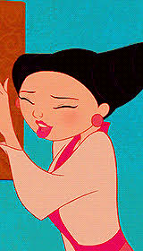 Home  desene 2004  mulan 2 online dublat in romana. That Animation Blog Archive Princesses Ting Ting Mei And Su From Mulan Ii