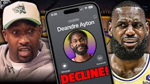 LeBron BLOWING OFF Ayton Should TERRIFY Lakers Fans!!