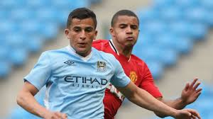 Omar elabdellaoui was born in surnadal, norway on 5 december 1991 to a moroccan immigrant family, and he made his senior football debut in 2011 with manchester city fc. Feyenoord Have Released Manchester City S Omar Elabdellaoui From His Loan Deal Football News Sky Sports