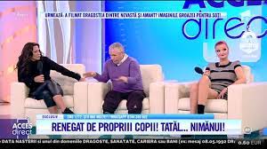 In studio a participat si elena merisoreanu. Acces Direct De Joi 9 Ianuarie 2020 Gratuit Antenaplay Ro