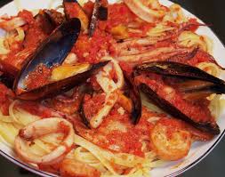 Best christmas eve fish recipes from 17 best images about italian feast of the seven fishes on. Feast Of 7 Fishes Italian Menu For Christmas Eve With What S Cookin Italian Style Cuisine What S Cookin Italian Style Cuisine
