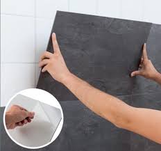 Dumawall Tegels 031 Beton Lichtgrijs 375x650x5mm Dalle pvc dumawall+ gris béton 65 x 37,5 cm (vendue au carton), finition mat. dumawall tegels 031 beton lichtgrijs