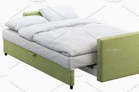 Ikea Friheten Sofa Bed 3d Model In 2020 Friheten Sofa Bed Friheten Sofa Three Seat Sofa