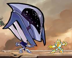 Want to discover art related to brawlhalla? The Artemis Vs Orion R Bh Discord Competition In A Nutshell Brawlhalla