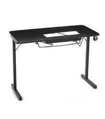 Kangaroo Mod Airlift Sewing Cabinet Joann In 2020 Featherweight Sewing Machine Portable Table Sewing Machine Tables