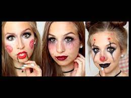 Oktober geht es wieder schaurig zu, denn es ist halloween! Halloween Make Up Kostum Ideen Last Minute Kostenlos Cali Kessy Youtube