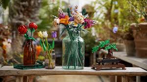Maybe you would like to learn more about one of these? The Lego Botanical Collection Adds On A Flower Bouquet And Bonsai Tree Hardwarezone Com Sg