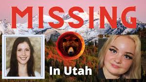 MORE MISSING WOMEN IN UTAH: ELLENORAH THOMPSON & MORGAN SESSIONS (MAPTIME!)