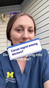 Career Regret Among Doctors: A Personal Reflection