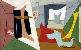 I Can Work From Nature From Old Sketches And Paintings Of My Own From Photographs And From Other Works Of Art In Each Case Stuart Davis Art Kandinsky Art