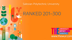 Times Higher Education Included Universidad Politecnica Salesiana In The University Impact Ranking Ups