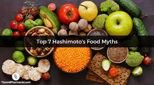 Top 7 Hashimotos Thyroiditis Food Myths Dr Izabella Wentz