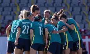How To Watch Westfield Matildas V Sweden Matildas